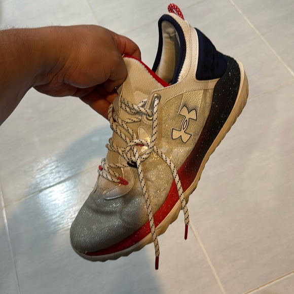 Men’s Baseball Turf Shoes 10.5 Under Armour